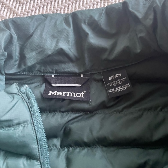 NWT Marmot Featherless 3 in 1 Component Jacket Mallard Green/Meadowbrook Size S - Picture 11 of 15